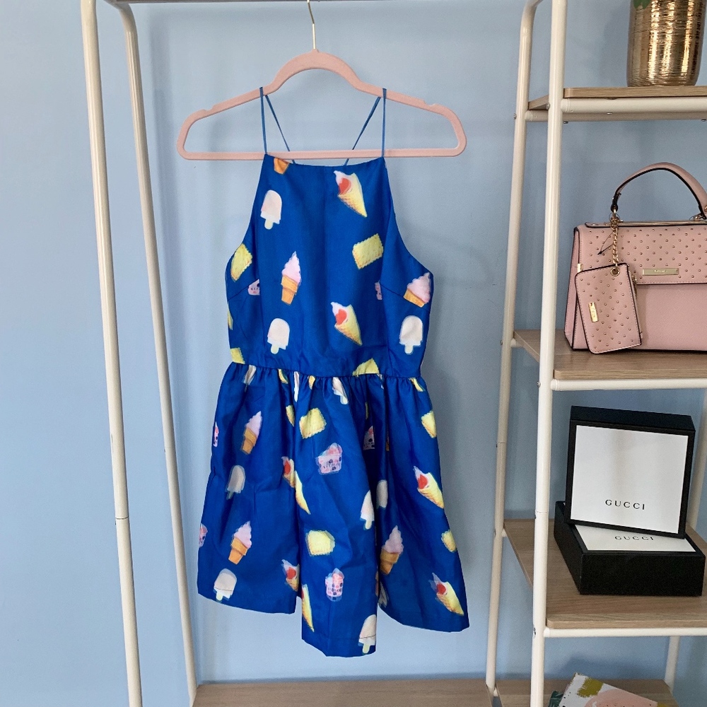 Ice cream Dress